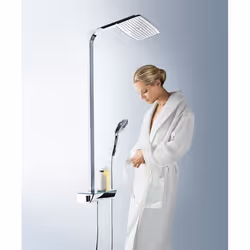 Hansgrohe Raindance E sistema di doccia Cromo - Vista aggiuntiva 5