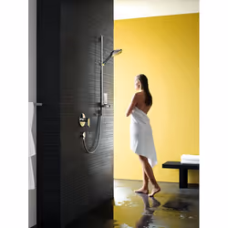 Hansgrohe Raindance Select S sistema di doccia Cromo - Vista aggiuntiva 5