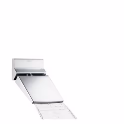 Hansgrohe Raindance Rainfall, Soffione doccia fisso, Cromo, Soffitto