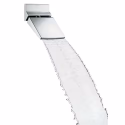 Hansgrohe Raindance Rainfall Soffione doccia fisso Cromo