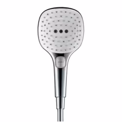 Hansgrohe Raindance Select E Soffione doccia manuale Cromo - Vista aggiuntiva 4