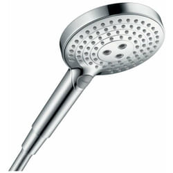 Raindance Select s - Doccetta a mano 120, 3 getti, cromata 26530000 - Hansgrohe