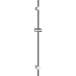 Hansgrohe - Unica rail de douche Reno 72 cm, chromé, 27704000,