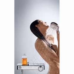 Hansgrohe ShowerTablet Select Cromo - Vista aggiuntiva 4