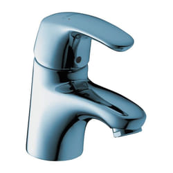 Rubinetto lavabo Hansgrohe cromato - serie avista coolstart