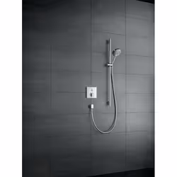 Hansgrohe Raindance Select S sistema di doccia Cromo - Vista aggiuntiva 5