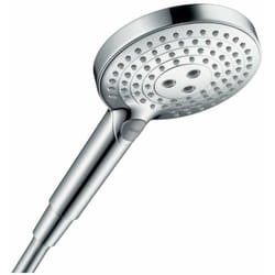 Hansgrohe - Raindance Select s - Doccetta a mano 120, 3 getti EcoSmart 9 l/min, cromata 26531000