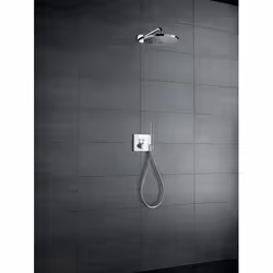 Hansgrohe ShowerSelect Cromo - Vista aggiuntiva 4