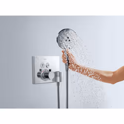 Hansgrohe ShowerSelect Cromo - Vista aggiuntiva 5