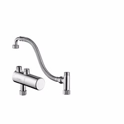 Hansgrohe Ecostat, Lavello da bagno, Cromo