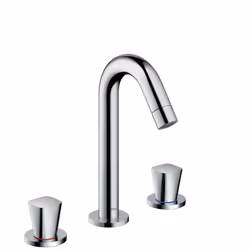 Hansgrohe Logis, Lavello da bagno, Cromo