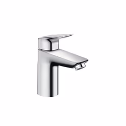 Miscelatore per lavabo con tecnologia AirPower. Realizzato in ottone cromato è dotato di tecnologia EcoSmart che consente un ...