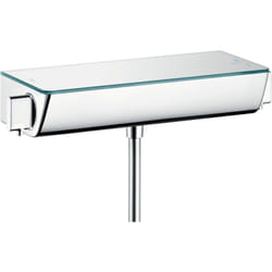 Hansgrohe - Ecostat Select thermostat de douche, apparent, 1