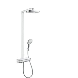 Hansgrohe Raindance Select E sistema di doccia Cromo