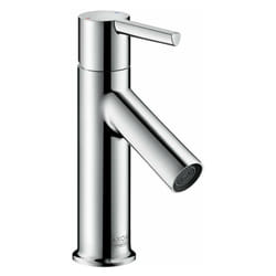 Axor Starck - Miscelatore monocomando per lavamani 180, cromato 10102000