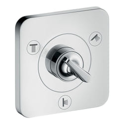 Axor Citterio e Trio/Quattro Vanne d'arrêt et de - Hansgrohe