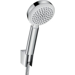 Hansgrohe - Crometta 100 ensemble porte-douche 1 jet avec flexible
