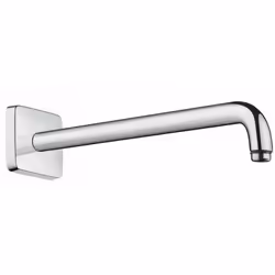 Braccio doccia Croma Select E lunghezza: 389 mm rosetta, disco per fissaggio a muro montaggio a muro versione: angolo 90° fil ...
