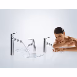 Hansgrohe Talis S Cromo - Vista aggiuntiva 5