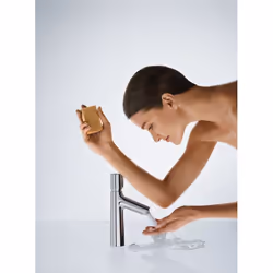 Hansgrohe Talis Select S Cromo