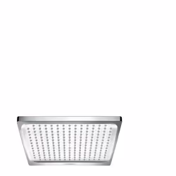 Hansgrohe Crometta E, Soffione doccia fisso, Cromo, Soffitto