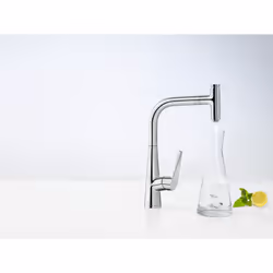 Hansgrohe Talis Select S Acciaio inox