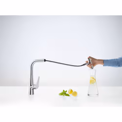 Hansgrohe Talis Select S Acciaio inox