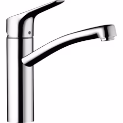 Miscelatore cucina di design e di alta qualità di hansgrohe Il miscelatore cucina monocomando MySport M di hansgrohe semplifi ...