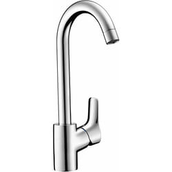 MySport Miscelatore cucina monocomando l, 1 getto, cromo, 13862000 - Hansgrohe