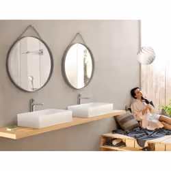Hansgrohe Talis Select E Cromo - Vista aggiuntiva 4