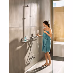 Hansgrohe Raindance Select S sistema di doccia Cromo - Vista aggiuntiva 5