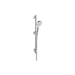 Crometta set doccia vario con asta 75 cm. 2 jet cromo 27353400 - Hansgrohe