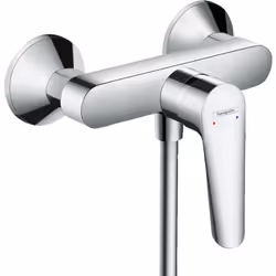 Hansgrohe Logis E, Lavello da bagno, Leva sanitaria, Metallo, Cromo