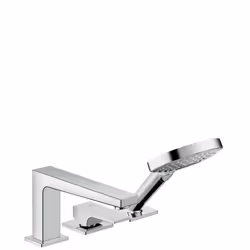 Hansgrohe Metropol, Lavello da bagno, Cromo