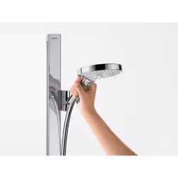 Hansgrohe Raindance Select S sistema di doccia Cromo - Vista aggiuntiva 4