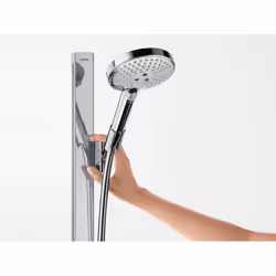 Hansgrohe Raindance Select S sistema di doccia Cromo - Vista aggiuntiva 5