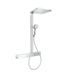 Hansgrohe Raindance E sistema di doccia Cromo