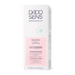 DADO SENS ExtroDerm Crema detergente Unisex 150 ml - Vista aggiuntiva 2
