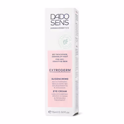 DADO SENS 114021143 crema e idratante per gli occhi Crema per contorno occhi Unisex 15 ml - Vista aggiuntiva 2