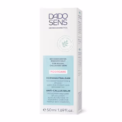 DADO SENS 114021168 crema e idratante per i piedi 50 ml Balsamo per piedi - Vista aggiuntiva 2