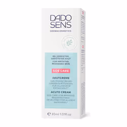 DADO SENS 114021172 detergente per il viso Crema detergente Unisex 50 ml - Vista aggiuntiva 2
