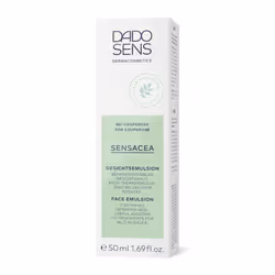 DADO SENS 114021178 detergente per il viso Crema detergente Unisex 50 ml - Vista aggiuntiva 2