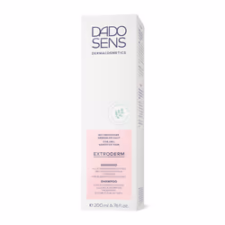 DADO SENS ExtroDerm Shampoo 200 ml Unisex - Vista aggiuntiva 2