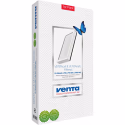 Venta 2221100, Filtro per purificatore d'aria, 99,95%