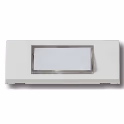 Heidemann 17970049, Cablato, Bianco, dC, 24 V, 87 mm, 13 mm