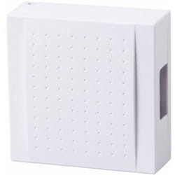 Heidemann - Suoneria 230 v (max) 83 dBA 70606 Bianco puro