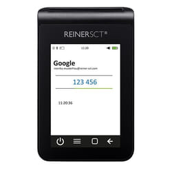 Reiner SCT tanJack deluxe Nero TFT