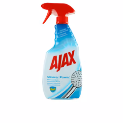 Pistola detergente per doccia Ajax Shower Power 500 ml