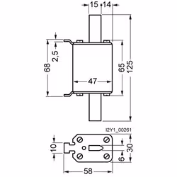 Siemens 3NE4117 non classificato - Vista aggiuntiva 2