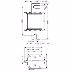 Siemens 3NE4327-0B non classificato - Vista aggiuntiva 2